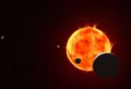 TRAPPIST-1 e под прицелом JWST: Потерянная атмосфера и надежды на обитаемость