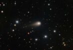 Тайна происхождения межзвездной кометы 3I/ATLAS: Помогут ли данные Gaia пролить свет на её путь?
