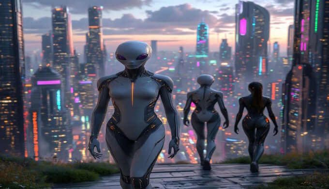 Серые: не пришельцы, а будущее человечества?