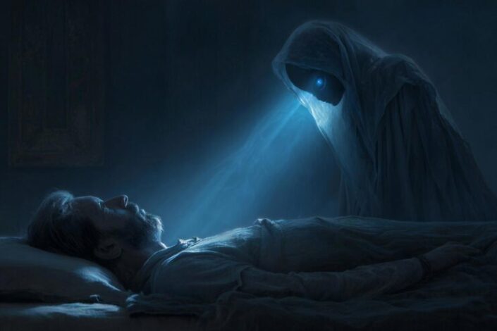 Загадочные НЛО и инопланетяне в Нидерландах