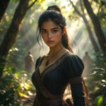 В поисках себя: История Рейны