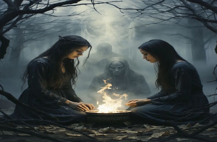 Инкубы: от средневековых костров до современной спальни