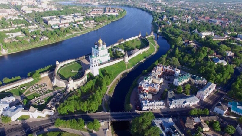 Псков: путешествие в сердце древней Руси