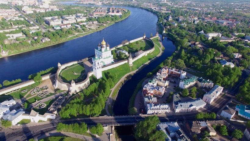 Псков: путешествие в сердце древней Руси Псков: путешествие в сердце древней Руси