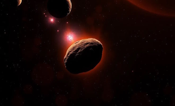 Загадка 3I/ATLAS: Межзвёздный странник или артефакт иной цивилизации?