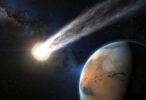 Загадка Красной планеты: Почему NASA молчало о пролёте межзвёздного гостя?