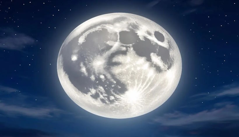 Загадка двух ликов: почему обратная сторона Луны оказалась горячее