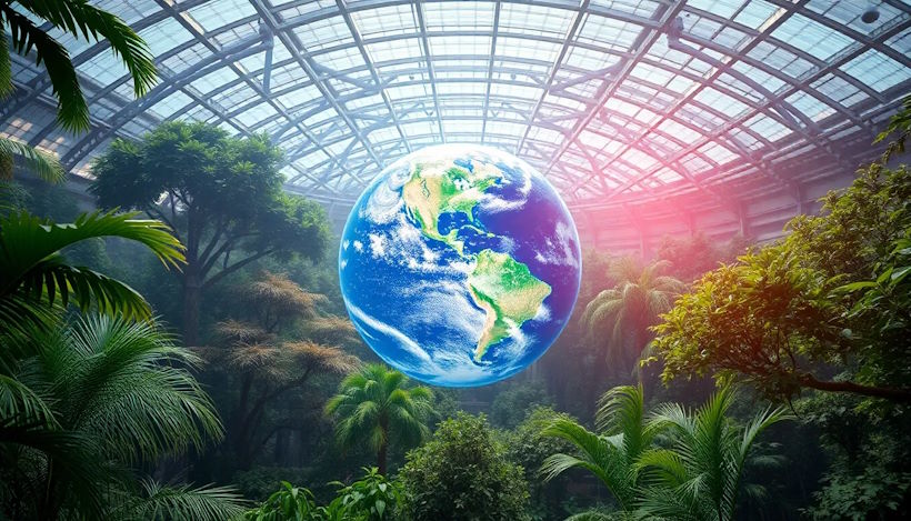 Гипотеза «Зоопарк-Инкубатор»: Архитектура нашей реальности и природа её Смотрителей