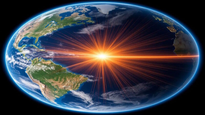 Тринадцать сигналов тревоги: Запущен ли обратный отсчет до переворота Земли?