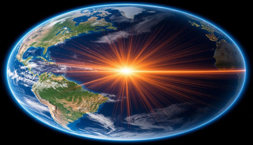 4 Тринадцать сигналов тревоги: Запущен ли обратный отсчет до переворота Земли?