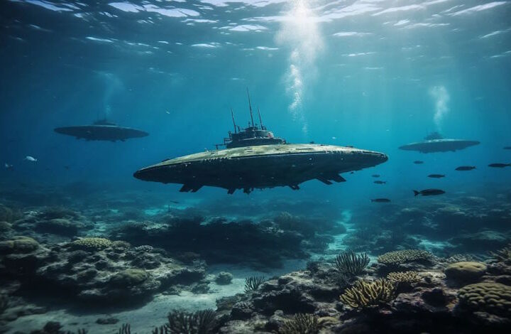 Тихий прорыв: Статистика фиксирует тысячи неопознанных объектов в прибрежных водах США