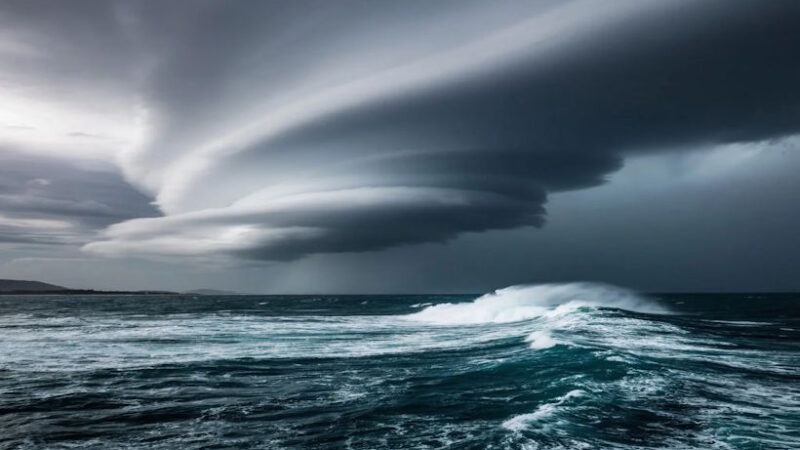 Неотвратимость стихии: Почему циклоны выходят на сушу