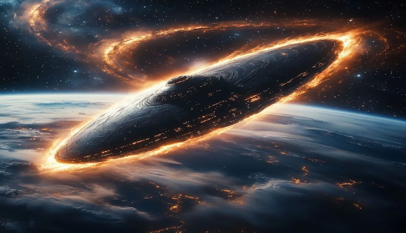 «Он не подчиняется законам физики»: Учёные не исключают, что к Земле приближается инопланетный зонд «Он не подчиняется законам физики»: Учёные не исключают, что к Земле приближается инопланетный зонд