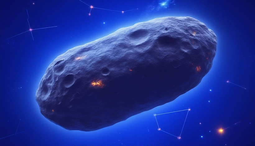 8.jpg Загадка 3I/ATLAS: Межзвёздный скиталец, бросивший вызов законам физики