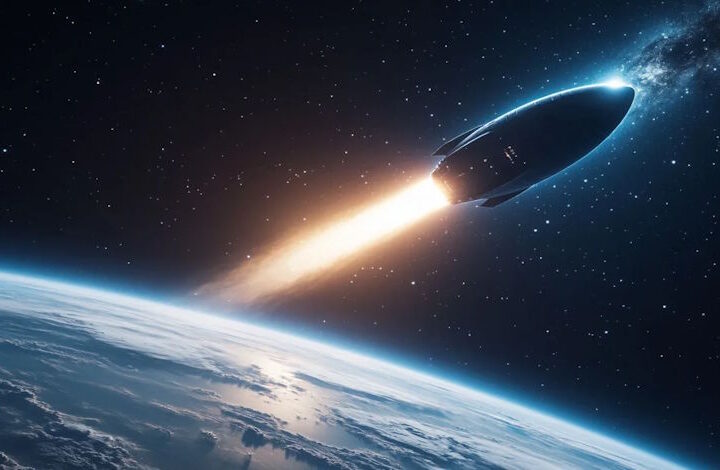 Межзвездная гостья: комета 3I/Atlas пролетит мимо Земли, породив споры об инопланетянах