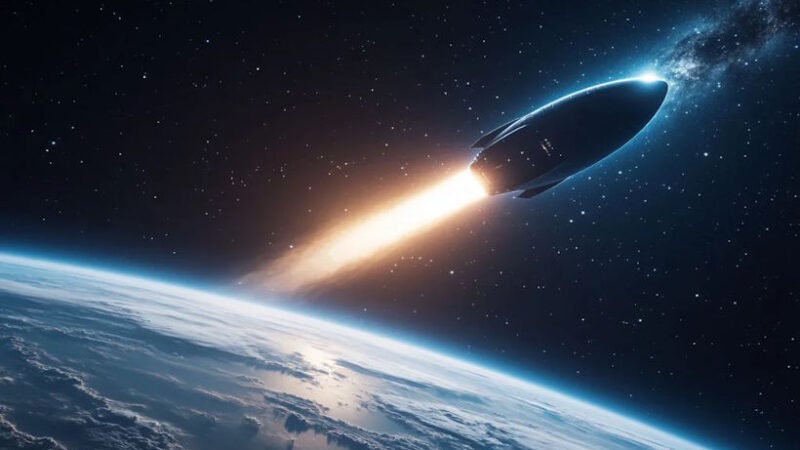 Межзвездная гостья: комета 3I/Atlas пролетит мимо Земли, породив споры об инопланетянах