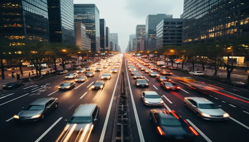 Симфония шоссе: как композитор превращает дорожное движение в музыку Симфония шоссе: как композитор превращает дорожное движение в музыку