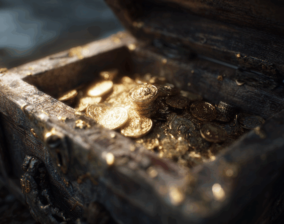 Проклятие золота: Тайны кладов, за которые платят жизнью