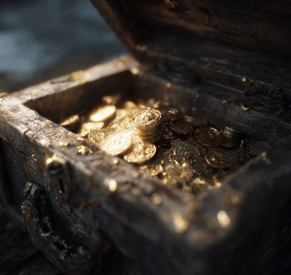 Проклятие золота: Тайны кладов, за которые платят жизнью