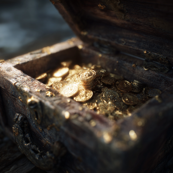 Проклятие золота: Тайны кладов, за которые платят жизнью Проклятие золота: Тайны кладов, за которые платят жизнью