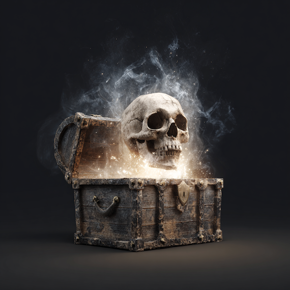 Проклятие золота: Тайны кладов, за которые платят жизнью Проклятие золота: Тайны кладов, за которые платят жизнью