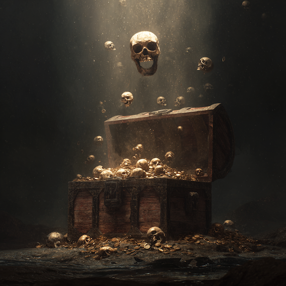 Проклятие золота: Тайны кладов, за которые платят жизнью Проклятие золота: Тайны кладов, за которые платят жизнью