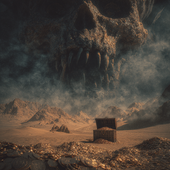 Проклятие золота: Тайны кладов, за которые платят жизнью Проклятие золота: Тайны кладов, за которые платят жизнью