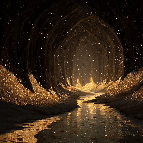 Проклятие золота: Тайны кладов, за которые платят жизнью Проклятие золота: Тайны кладов, за которые платят жизнью