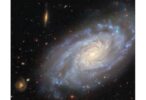 Загадочная Галактика NGC 3370: Окно в Глубины Космосам