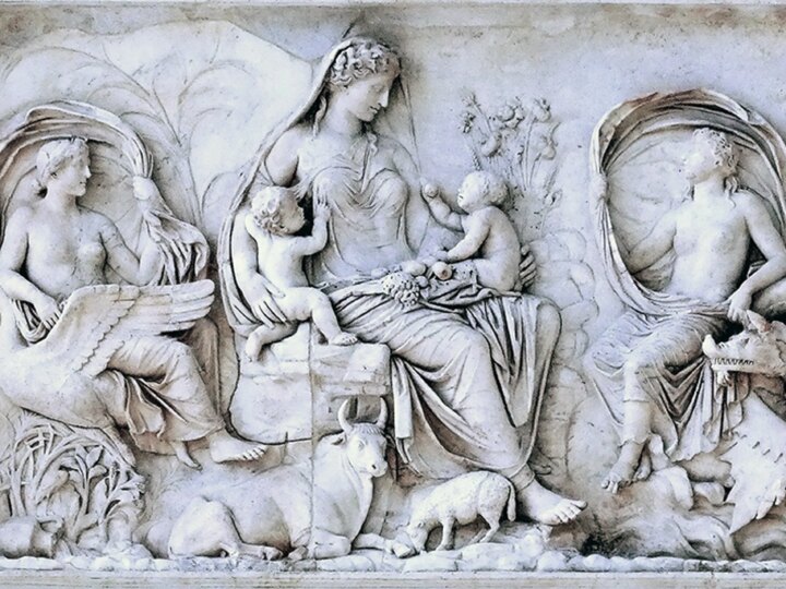 Жертвенник Мира: Символика и Значение