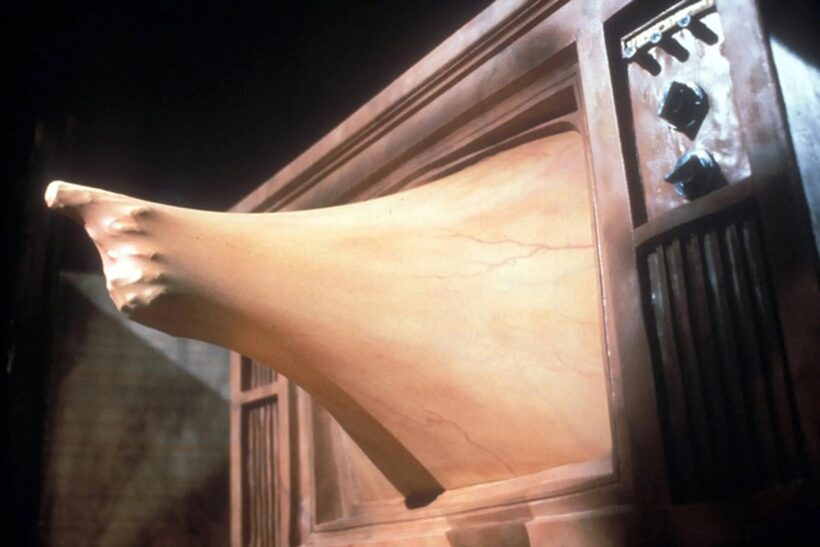 Управляя телом: От биополитики к новой плоти и обратно Управляя телом: От биополитики к новой плоти и обратно