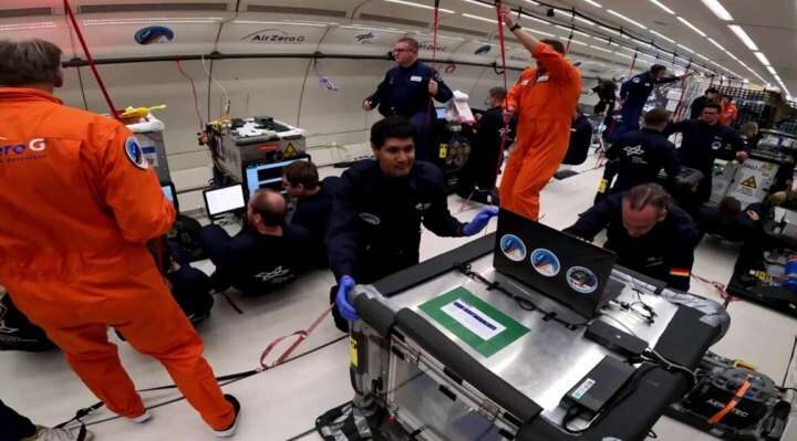 Мышцы для Марса: как невесомость помогает печатать человеческие ткани