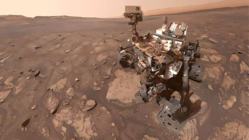 Тайны древнего Марса: Изотопы раскрывают климатические условия