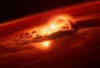 Ненасытный странник: У одинокой планеты-изгоя зафиксировали рекордный «обед»