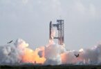 Starship: десятый полет и растущие риски лунной гонки