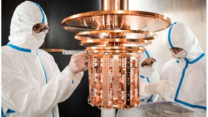 Тёмная материя: Охота на невидимку