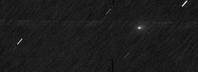 Загадочный странник: межзвёздная комета 3I/ATLAS под прицелом марсианских орбитеров