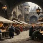 Запретный союз: Тайная торговля Средневековой Европы с Подземным миром