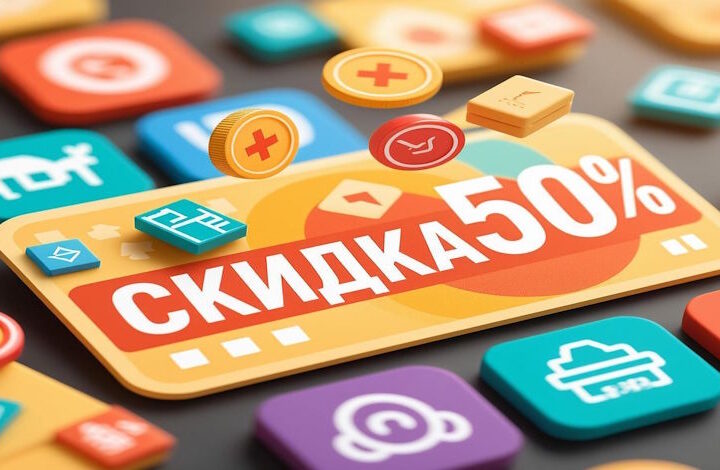 Получайте выгоду с промокодами Megafon на сайте PROMOKODI