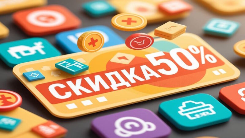 Получайте выгоду с промокодами Megafon на сайте PROMOKODI