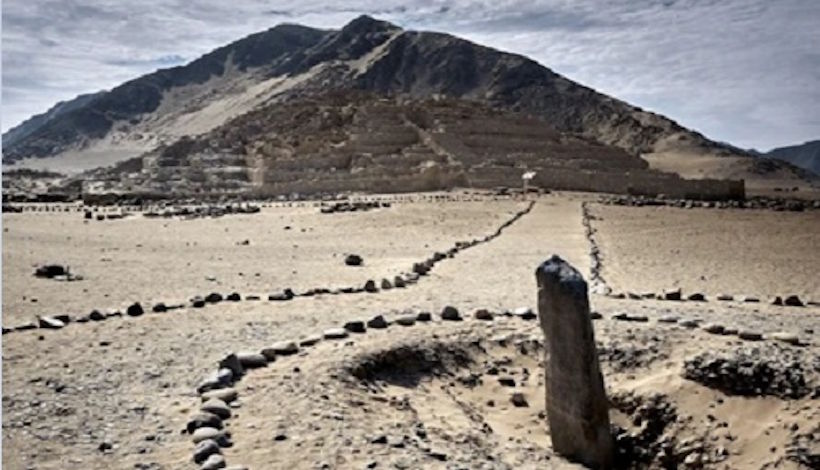Древние пирамиды Перу: забытая колыбель цивилизации, бросающая вызов истории