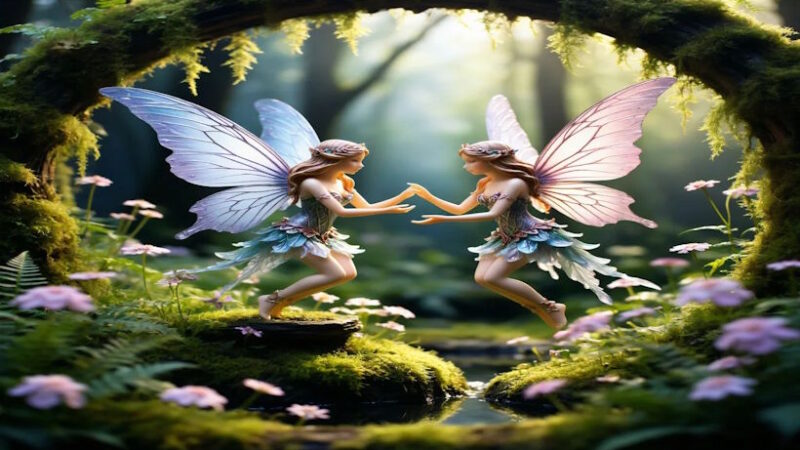 Эльфвинггорден: Феминистская утопия в поисках единства