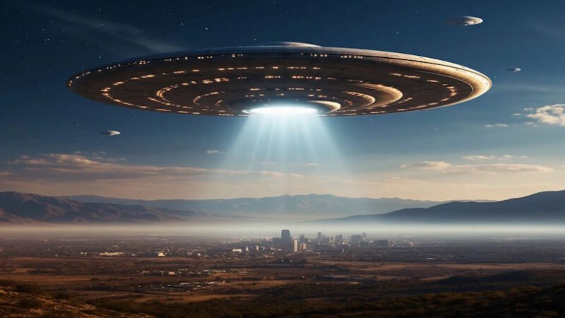 Феномен НЛО: почему науке и политике пора перейти от табу к комплексному исследованию