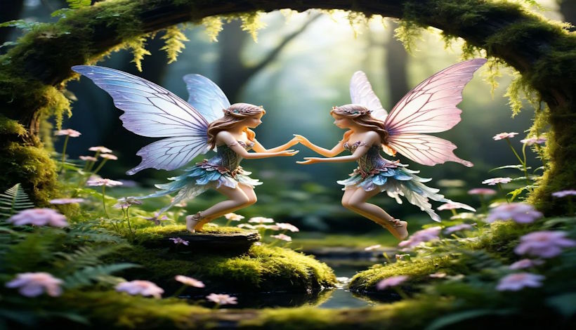 12 Эльфвинггорден: Феминистская утопия в поисках единства