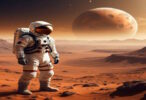 Космическое тело: как полет на Марс переопределяет человеческую биологию