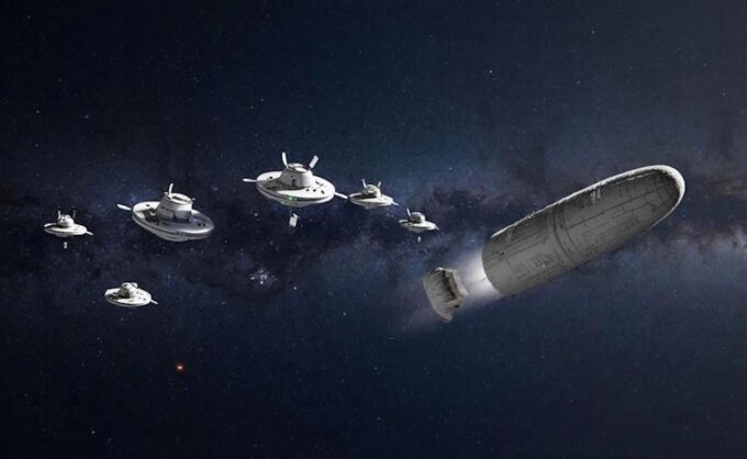 «Межзвездный шпион» или космическая глыба? Ученый из Гарварда заявляет о возможных «зондах-наблюдателях» с объекта 3I/ATLAS