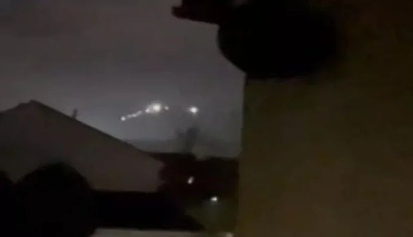 Шотландский треугольник: Таинственные огни в небе над Ливингстоном бросили вызов рациональным объяснениям