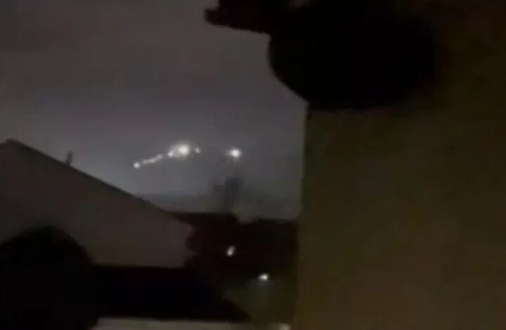 Шотландский треугольник: Таинственные огни в небе над Ливингстоном бросили вызов рациональным объяснениям