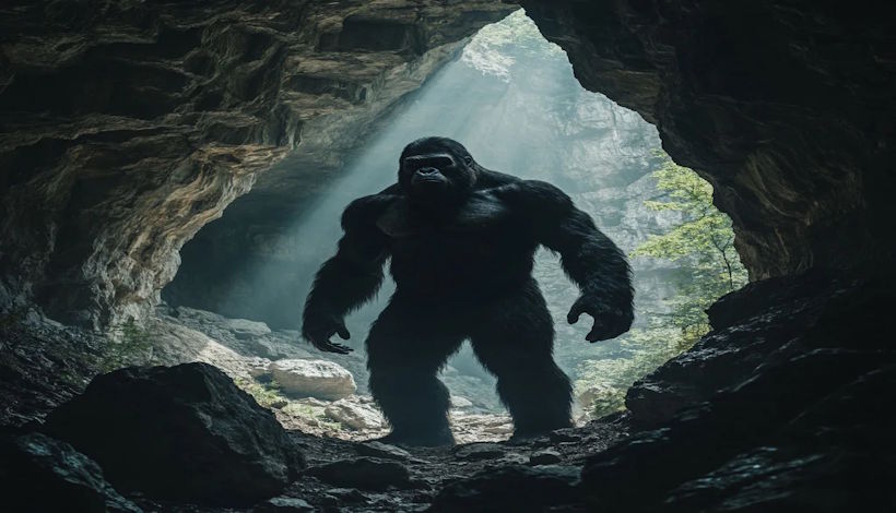 Между скалой и легендой: Загадка спасения в Саянских пещерах Между скалой и легендой: Загадка спасения в Саянских пещерах