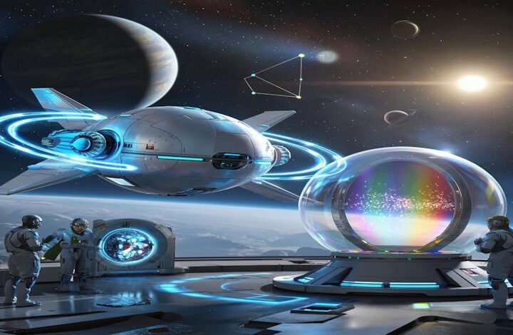 Ключи от Галактики: Станут ли инопланетные технологии новым наследием человечества?